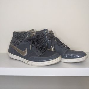 Nike high top sneakers